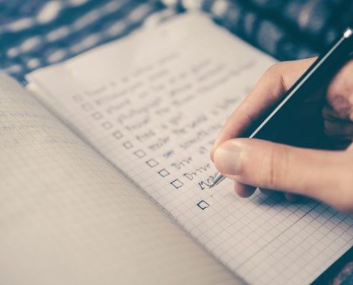 Estate Planning Checklist