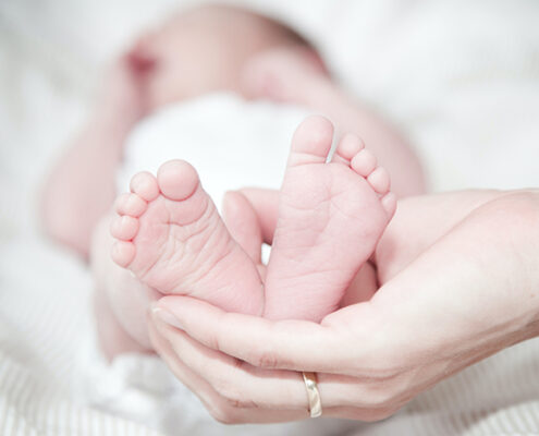 Expecting a New Baby? Time to Update Your Estate Plan!