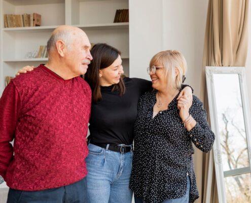 The Role of a Durable Power of Attorney for Aging Parents
